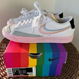 Nike Blazer Low '77 Vintage 'Be True'